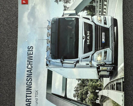 Красный МАН TGX 18.500, объемом двигателя 0 л и пробегом 859 тыс. км за 27999 $, фото 37 на Automoto.ua