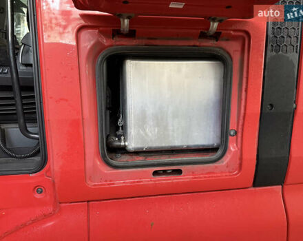 Красный МАН TGX 18.500, объемом двигателя 0 л и пробегом 859 тыс. км за 27999 $, фото 46 на Automoto.ua