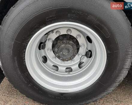 Красный МАН TGX 18.500, объемом двигателя 0 л и пробегом 859 тыс. км за 27999 $, фото 47 на Automoto.ua