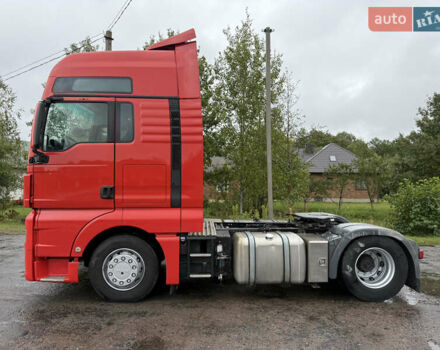 Красный МАН TGX 18.500, объемом двигателя 0 л и пробегом 859 тыс. км за 27999 $, фото 3 на Automoto.ua