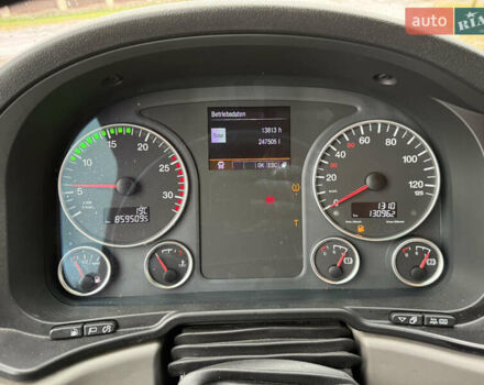 Красный МАН TGX 18.500, объемом двигателя 0 л и пробегом 859 тыс. км за 27999 $, фото 35 на Automoto.ua