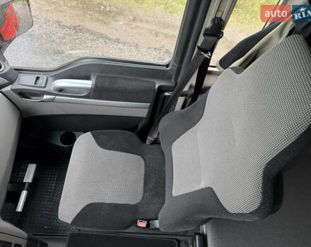 Красный МАН TGX 18.500, объемом двигателя 0 л и пробегом 859 тыс. км за 27999 $, фото 30 на Automoto.ua