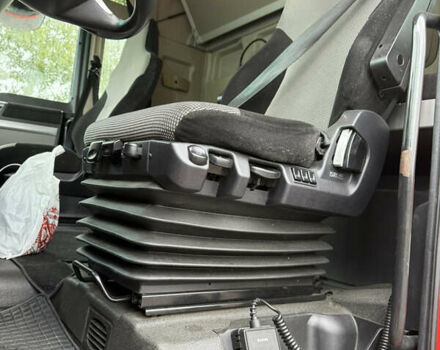 Красный МАН TGX 18.500, объемом двигателя 0 л и пробегом 859 тыс. км за 27999 $, фото 17 на Automoto.ua
