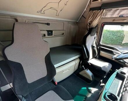 Красный МАН TGX 18.500, объемом двигателя 0 л и пробегом 555 тыс. км за 36999 $, фото 17 на Automoto.ua