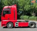 Красный МАН TGX 18.500, объемом двигателя 0 л и пробегом 555 тыс. км за 36999 $, фото 2 на Automoto.ua