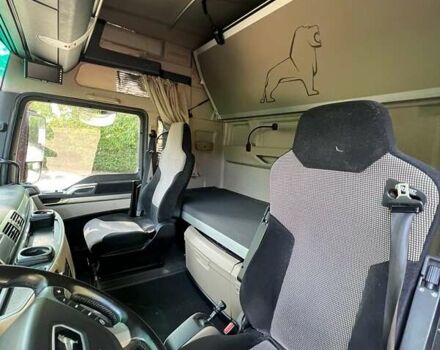 Красный МАН TGX 18.500, объемом двигателя 0 л и пробегом 555 тыс. км за 36999 $, фото 20 на Automoto.ua