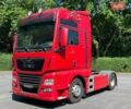 Красный МАН TGX 18.500, объемом двигателя 0 л и пробегом 555 тыс. км за 36999 $, фото 1 на Automoto.ua