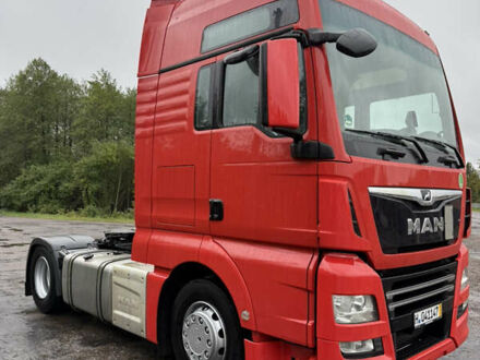 МАН TGX 18.500 2018 в Луцке на Automoto.ua Красный МАН TGX 18.500, объемом двигателя 0 л и пробегом 859 тыс. км за 27999 $, фото 1 на Automoto.ua