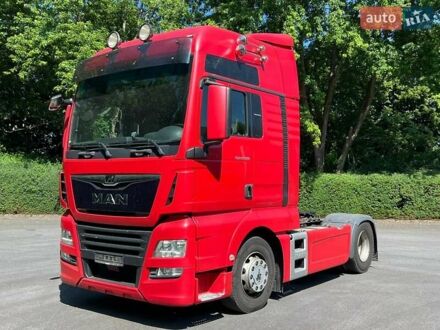 МАН TGX 18.500 2019 у Луцьку на Automoto.ua Червоний МАН TGX 18.500, об'ємом двигуна 0 л та пробігом 555 тис. км за 36999 $, фото 1 на Automoto.ua