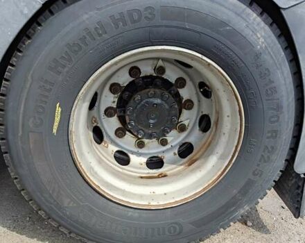 МАН TGX 18.500, объемом двигателя 0 л и пробегом 771 тыс. км за 26500 $, фото 20 на Automoto.ua