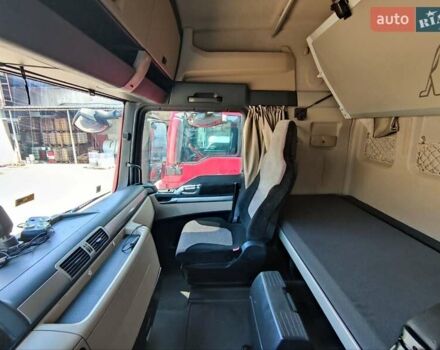 МАН TGX 18.500, об'ємом двигуна 12.4 л та пробігом 679 тис. км за 19500 $, фото 13 на Automoto.ua