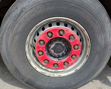 МАН TGX 18.500, объемом двигателя 0 л и пробегом 771 тыс. км за 26500 $, фото 21 на Automoto.ua