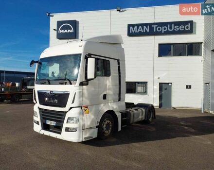 МАН TGX 18.500, объемом двигателя 0 л и пробегом 404 тыс. км за 29953 $, фото 1 на Automoto.ua