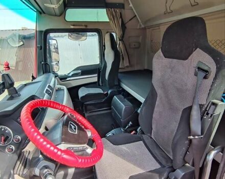 МАН TGX 18.500, объемом двигателя 0 л и пробегом 771 тыс. км за 26500 $, фото 19 на Automoto.ua