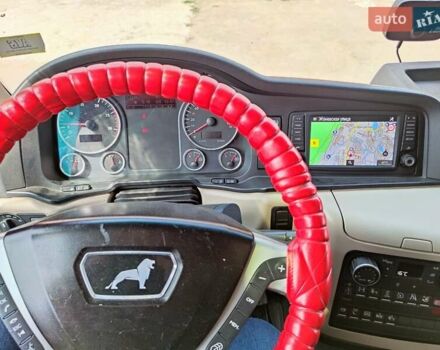 МАН TGX 18.500, объемом двигателя 0 л и пробегом 771 тыс. км за 26500 $, фото 16 на Automoto.ua