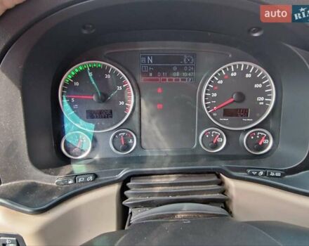 МАН TGX 18.500, объемом двигателя 0 л и пробегом 771 тыс. км за 26500 $, фото 7 на Automoto.ua