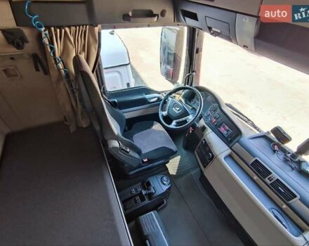 МАН TGX 18.500, об'ємом двигуна 12.4 л та пробігом 679 тис. км за 19500 $, фото 14 на Automoto.ua