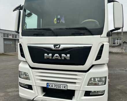 МАН TGX 18.500, объемом двигателя 0 л и пробегом 1 тыс. км за 41500 $, фото 6 на Automoto.ua