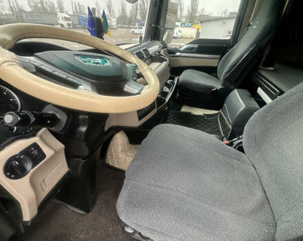 МАН TGX 18.500, объемом двигателя 0 л и пробегом 1 тыс. км за 41500 $, фото 9 на Automoto.ua