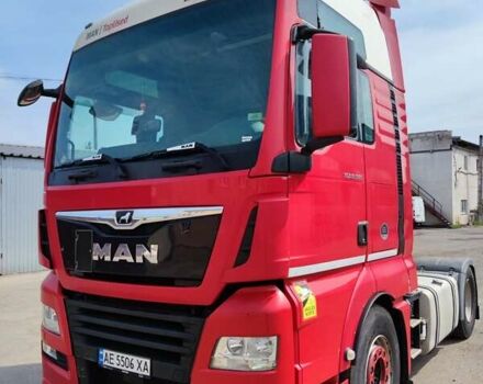 МАН TGX 18.500, объемом двигателя 0 л и пробегом 771 тыс. км за 26500 $, фото 2 на Automoto.ua