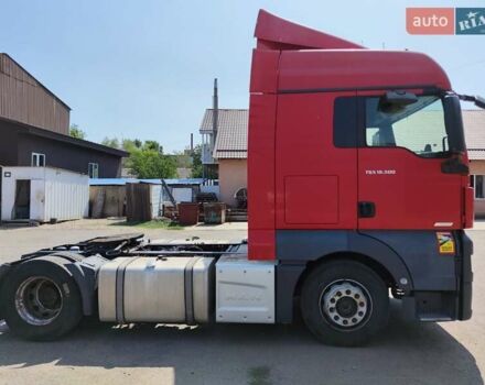 МАН TGX 18.500, объемом двигателя 0 л и пробегом 679 тыс. км за 28500 $, фото 2 на Automoto.ua