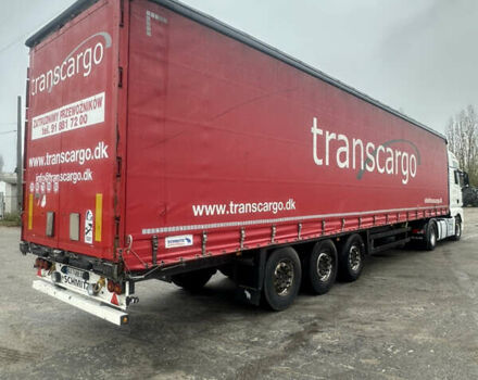 МАН TGX 18.500, объемом двигателя 0 л и пробегом 1 тыс. км за 41500 $, фото 13 на Automoto.ua