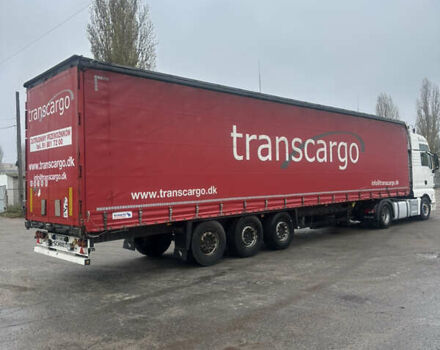 МАН TGX 18.500, объемом двигателя 0 л и пробегом 1 тыс. км за 41500 $, фото 14 на Automoto.ua