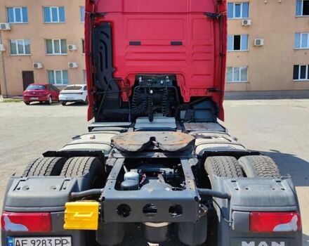 МАН TGX 18.500, объемом двигателя 0 л и пробегом 679 тыс. км за 28500 $, фото 7 на Automoto.ua