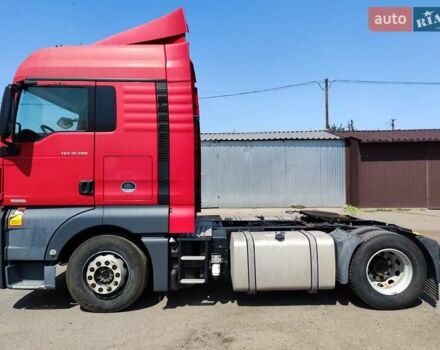 МАН TGX 18.500, об'ємом двигуна 12.4 л та пробігом 679 тис. км за 19500 $, фото 3 на Automoto.ua