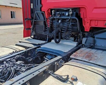 МАН TGX 18.500, об'ємом двигуна 12.4 л та пробігом 679 тис. км за 19500 $, фото 4 на Automoto.ua