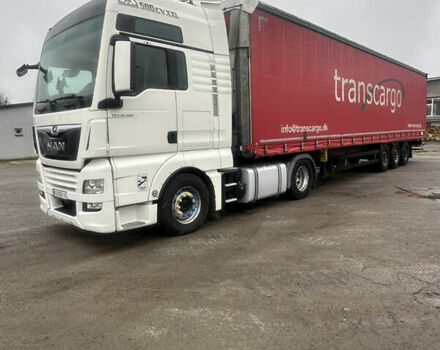 МАН TGX 18.500, объемом двигателя 0 л и пробегом 1 тыс. км за 41500 $, фото 2 на Automoto.ua