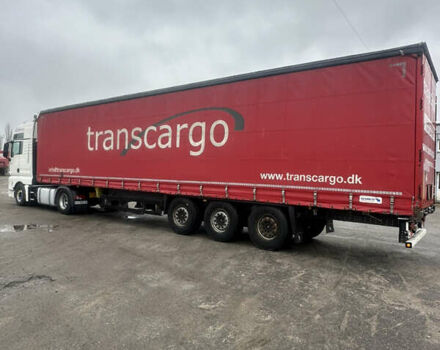 МАН TGX 18.500, объемом двигателя 0 л и пробегом 1 тыс. км за 41500 $, фото 11 на Automoto.ua