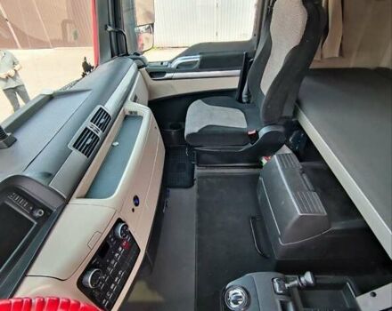 МАН TGX 18.500, объемом двигателя 0 л и пробегом 771 тыс. км за 26500 $, фото 8 на Automoto.ua