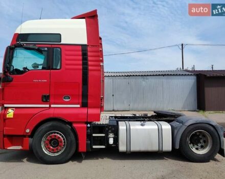 МАН TGX 18.500, объемом двигателя 0 л и пробегом 771 тыс. км за 26500 $, фото 14 на Automoto.ua