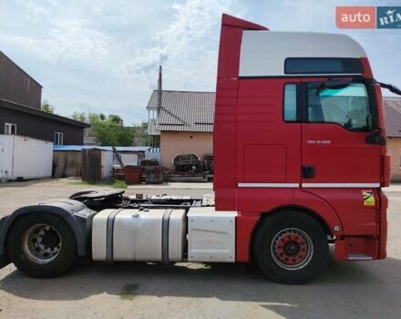МАН TGX 18.500, объемом двигателя 0 л и пробегом 771 тыс. км за 26500 $, фото 6 на Automoto.ua