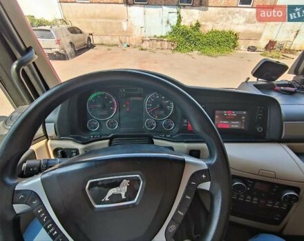 МАН TGX 18.500, об'ємом двигуна 12.4 л та пробігом 679 тис. км за 19500 $, фото 10 на Automoto.ua