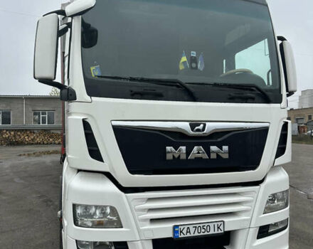 МАН TGX 18.500, объемом двигателя 0 л и пробегом 1 тыс. км за 41500 $, фото 7 на Automoto.ua