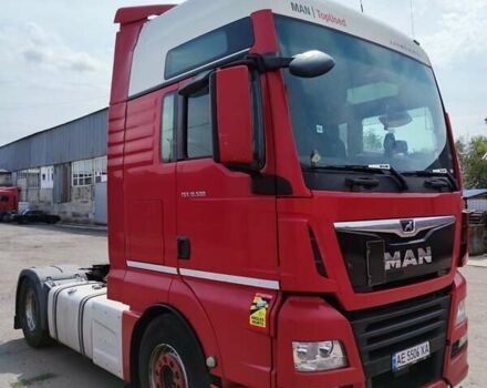 МАН TGX 18.500, объемом двигателя 0 л и пробегом 771 тыс. км за 26500 $, фото 1 на Automoto.ua