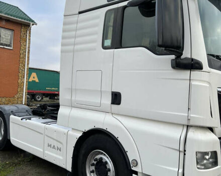 МАН TGX 18.500, об'ємом двигуна 0 л та пробігом 480 тис. км за 35836 $, фото 2 на Automoto.ua