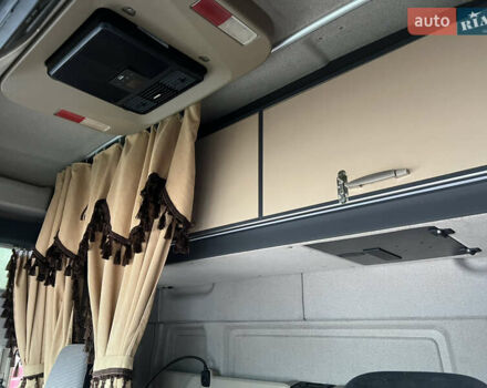 МАН TGX 18.500, об'ємом двигуна 0 л та пробігом 480 тис. км за 35836 $, фото 8 на Automoto.ua