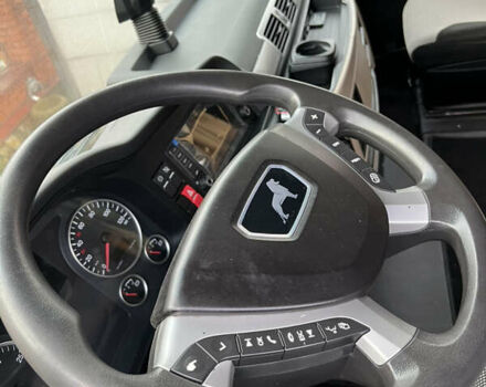 МАН TGX 18.500, об'ємом двигуна 0 л та пробігом 480 тис. км за 35836 $, фото 9 на Automoto.ua