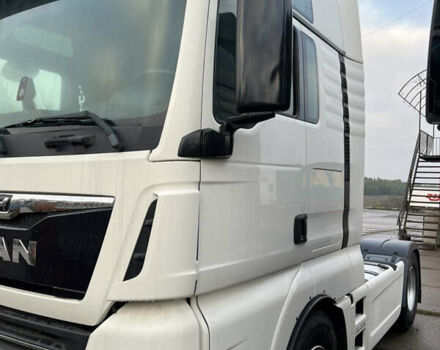 МАН TGX 18.500, об'ємом двигуна 0 л та пробігом 480 тис. км за 35836 $, фото 3 на Automoto.ua