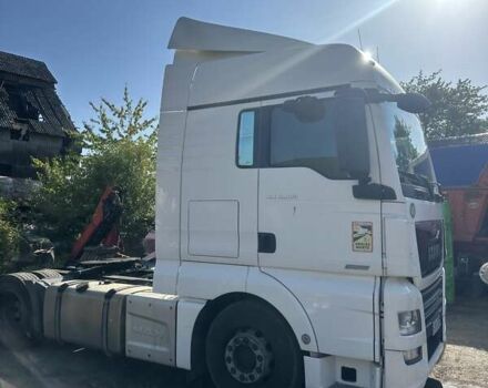 МАН TGX 18.500, объемом двигателя 0 л и пробегом 740 тыс. км за 28700 $, фото 2 на Automoto.ua