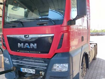 МАН TGX 18.500, об'ємом двигуна 0 л та пробігом 687 тис. км за 12500 $, фото 1 на Automoto.ua