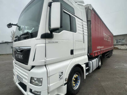 МАН TGX 18.500, объемом двигателя 0 л и пробегом 1 тыс. км за 41500 $, фото 1 на Automoto.ua