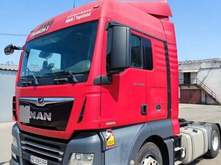 МАН TGX 18.500, объемом двигателя 12.4 л и пробегом 679 тыс. км за 19500 $, фото 1 на Automoto.ua