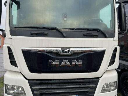 МАН TGX 18.500, объемом двигателя 0 л и пробегом 480 тыс. км за 35836 $, фото 1 на Automoto.ua