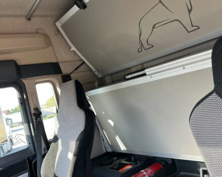 Серый МАН TGX 18.500, объемом двигателя 0 л и пробегом 531 тыс. км за 41965 $, фото 7 на Automoto.ua