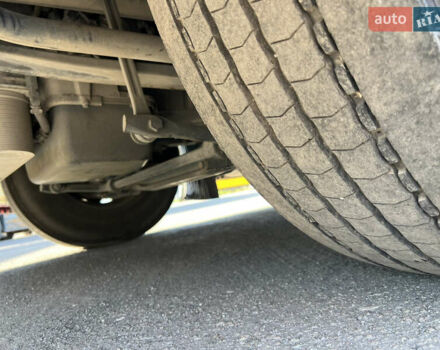 Серый МАН TGX 18.500, объемом двигателя 0 л и пробегом 531 тыс. км за 41965 $, фото 15 на Automoto.ua