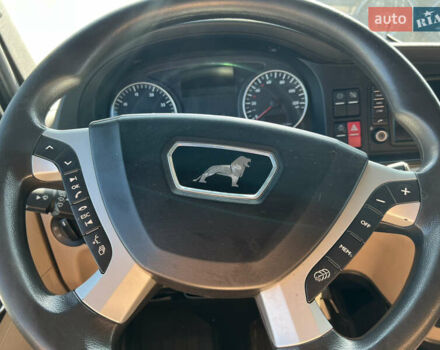 Серый МАН TGX 18.500, объемом двигателя 0 л и пробегом 531 тыс. км за 41965 $, фото 11 на Automoto.ua